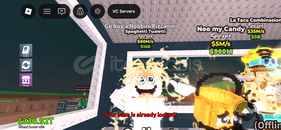 ✨60m/s Spaghetti Tualetti