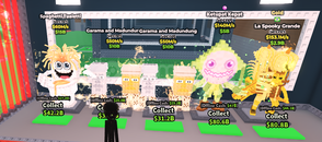 60M/S SPAGHETTI TUALETTI