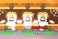 60m/s Spaghetti Tualetti