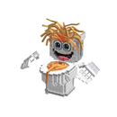 60m/s Spaghetti tualetti ARANIR