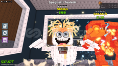 ⭐60M/s Spaghetti Tualetti [En ucuzu]⭐