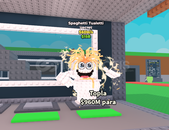 60M Spaghetti Tualetti