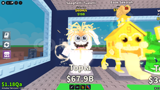 60m Spaghetti Tualetti (Steal A Brainrot)