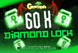 60x Diamond Lock Hızlı Teslimat