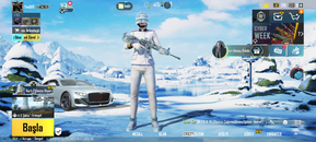 61 DESTANSI KOMUTANLI BENTLEY BUZ DİYARLI HESAP