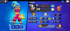 61 K | 250+ kostüm | coc hesabi | 92 karakter |