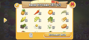 ⭐61 LEVEL⭐522 AĞIL⭐587 AMBAR VİP⭐