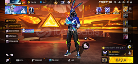 61 LEVEL AK DRAGON 4 SVY DOLU DOLU KIYAFETLER