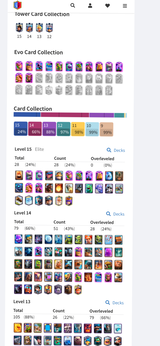 61 LVL HER SEZON NİHAİ OLMUŞ HARİKA HESAP