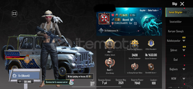 61 red 54 koleksiyon 2. Sezon hesabı