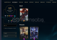 61 SEVİYE 52 KOSTÜM FENASAL HESAP