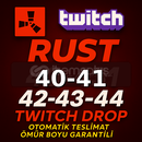 ☘️✨ 61 Skin 40-41-42-43-44 Twitch Drop ✨☘️