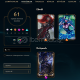 61 SKIN BRONZ ELO
