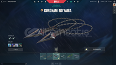 61 Skin Kuronami Set Evori Anomali Ulupençe Van