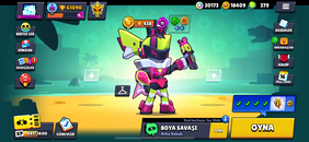 61000 kupa Brawl stars