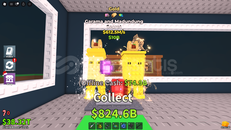 612.5 m/s Gold Garama and Madundung 612.5 m/s Gold Garama and Madundung