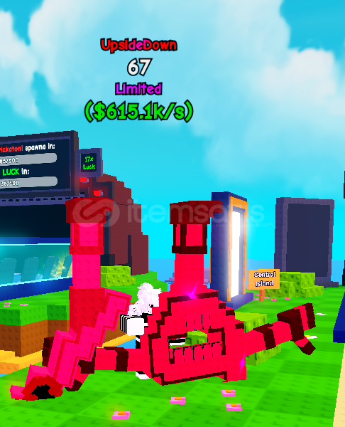 ⭐615K 67 BRAİNROTS⭐Plants vs Brainrots ⭐615K 67 BRAİNROTS⭐Plants vs Brainrots