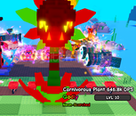 615K DPS Neon-Scorched 7KG CARNİVOROU