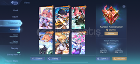 +617 kostümlü hesabım satılıktır