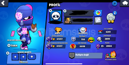 ⭐️61K Hesapla Bir Hafta Klanda Kalma ⭐️61K Hesapla Bir Hafta Klanda Kalma