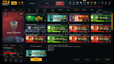 61K Materyalli 52 Seviye Zula Hesabı