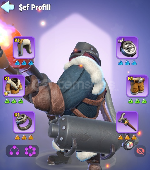 61m gücünde 101 günlük eyalet