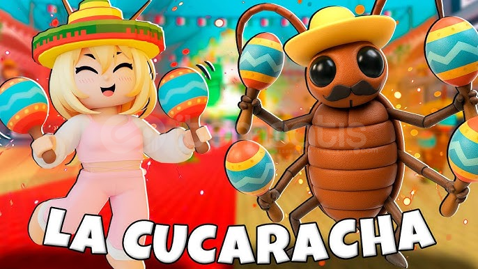 6.1M/s la cucaracha 6.1M/s la cucaracha