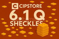 ⭐6.1Q Coins Grow A Garden (Sheckles)⭐