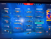 +62 SKİN İMMORTAL UĞURLUKLU HESAP