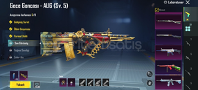 62 koleksiyon kaçmaz hesap crew buz-5 