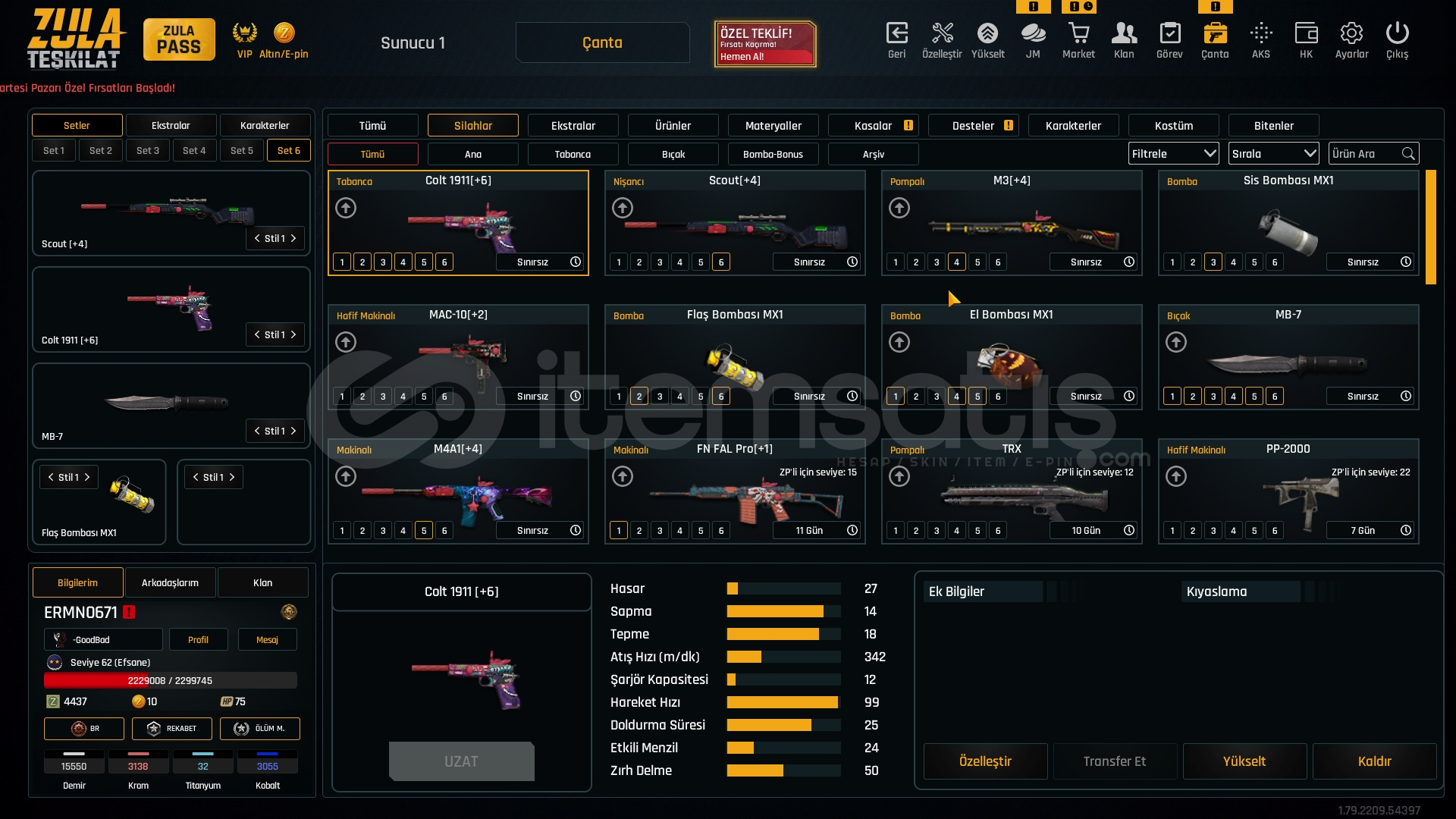 62 Level + BOL hesap tel mail patlak 62 Level + BOL hesap tel mail patlak