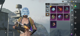 62 LEVEL ELDEN MAİL DEĞİŞİM PUBG HESABI 