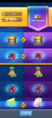 62 level Royal pass açık 