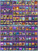 62 Seviye 94 Elit Ve Maxlı FULL+FULL Hesap