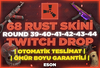 ⭐️(68 Skin) Round 39-40-41-42-43-44 Twitch Drop