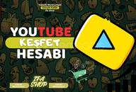 7200 Aboneli Keşfet YT Kanalı - İLK ALANA GİDER