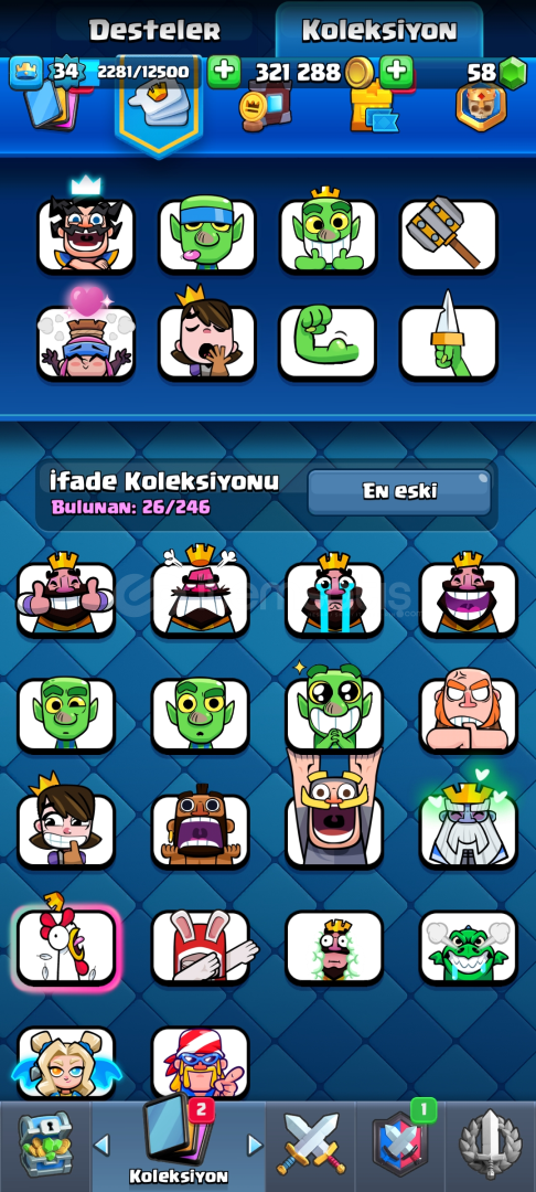 6200 KUPA + 5 EVRİM 6200 KUPA + 5 EVRİM