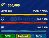 625 LVL + Geppo + 450k+ Peli Eposta bağlanmadı
