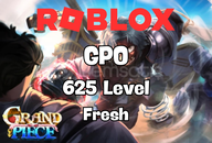 625 LVL (MAX) - GPO HESAP