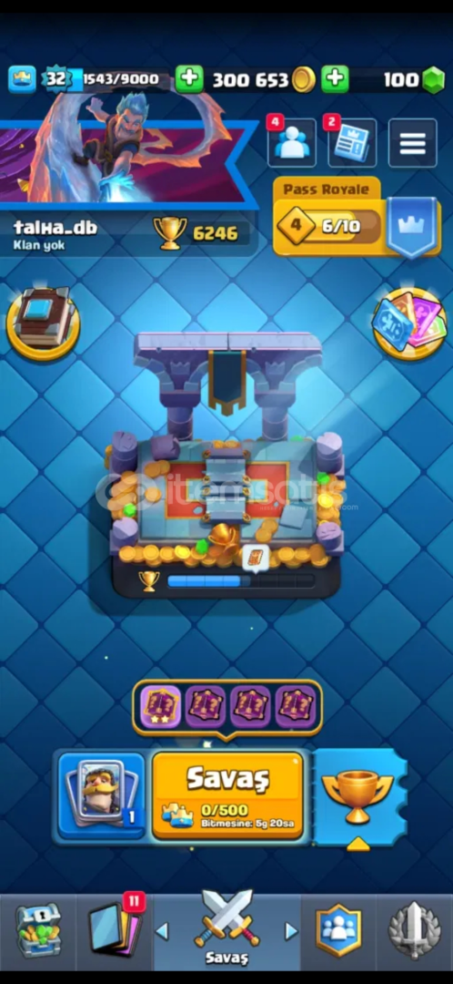 6250 KUPA 108 KART NADİR EMOJİLİ UYGUN! HESAP!! 6250 KUPA 108 KART NADİR EMOJİLİ UYGUN! HESAP!!