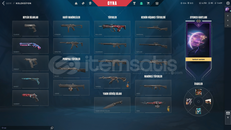 6250 VP+GAİA GHOST+FELAKET K.VANDAL İLK MAİL