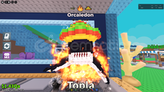 ⭐520M/s Orcaledon[En ucuzu]-SAB⭐