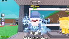 ⭐27.5M/s Tralaledon [En ucuzu]-SAB⭐