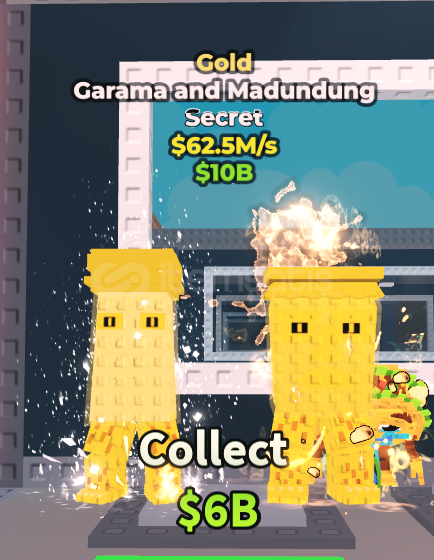 62.5M/s GARAMA AND MADUNGDUNG 62.5M/s GARAMA AND MADUNGDUNG