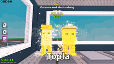 ⭐62.5M/s Garama And Madungdung [En ucuzu]-SAB⭐