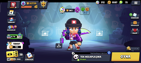 ✨+62700 Kupa 280 Skin 33 Hiperşarj ✨