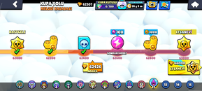 62K 95 Char 288 KOSTÜM!!