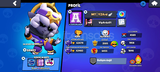 62K EFSANE BRAWL STARS HESABI SATLIK 