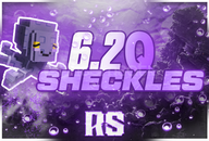 ⭐6.2Q Coins Grow A Garden (Sheckles)⭐