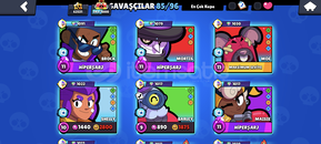 63 k mainlik 170 Elmaslı çıtır hesap